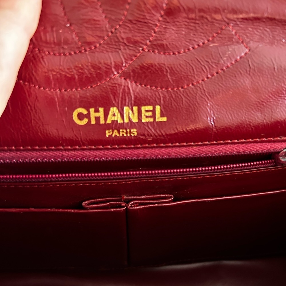 VTG🖤Chanel LTD ED Double Flap - Picture 14 of 15